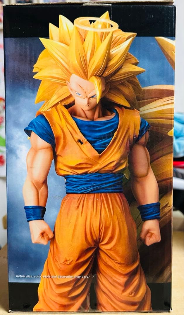 海外正規品ドラゴンボールZ grandista nero孫悟空