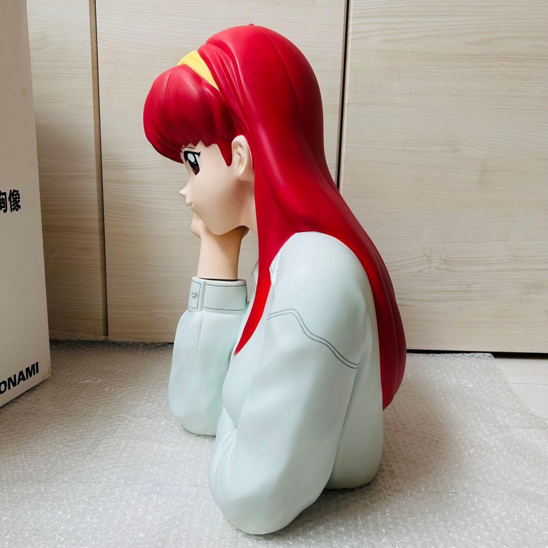 藤崎詩織 「ときめきメモリアル」 1/1 胸像 フィギュア 特大 等身大