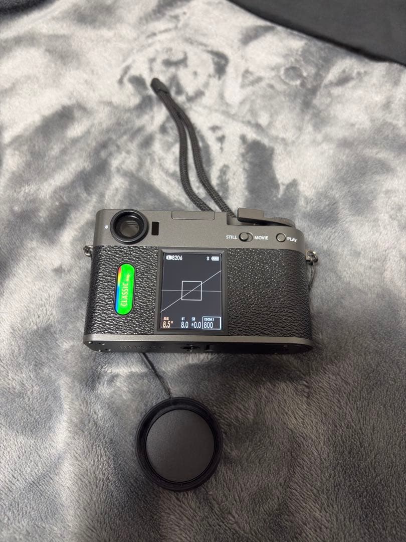 Fujifilm X-Half コンパクトデジタルカメラ エックスハーフ