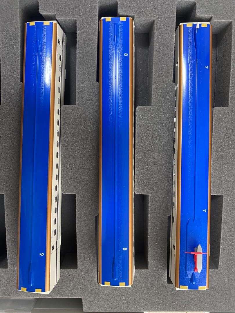 TOMIX JR E7系 北陸新幹線 92530 / 92531 / 92532