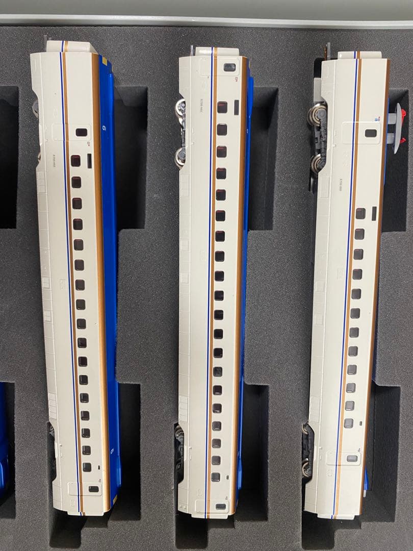 TOMIX JR E7系 北陸新幹線 92530 / 92531 / 92532