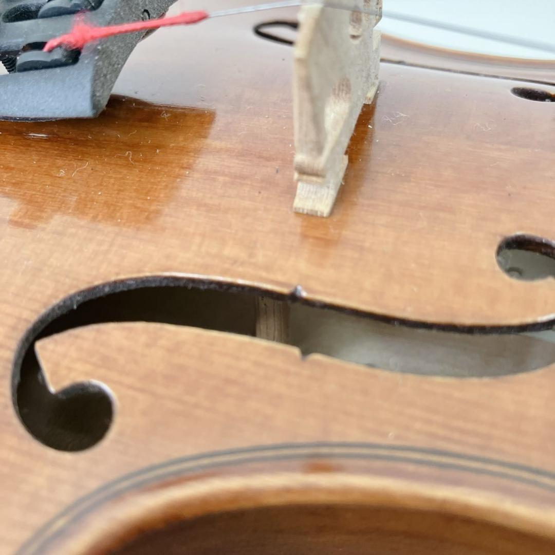 【美品】ヤマハ V-5 1/10 2010年製 バイオリン VIOLIN 弦楽器