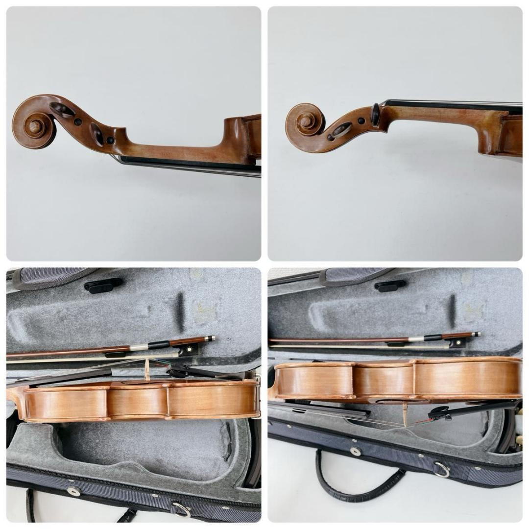 【美品】ヤマハ V-5 1/10 2010年製 バイオリン VIOLIN 弦楽器