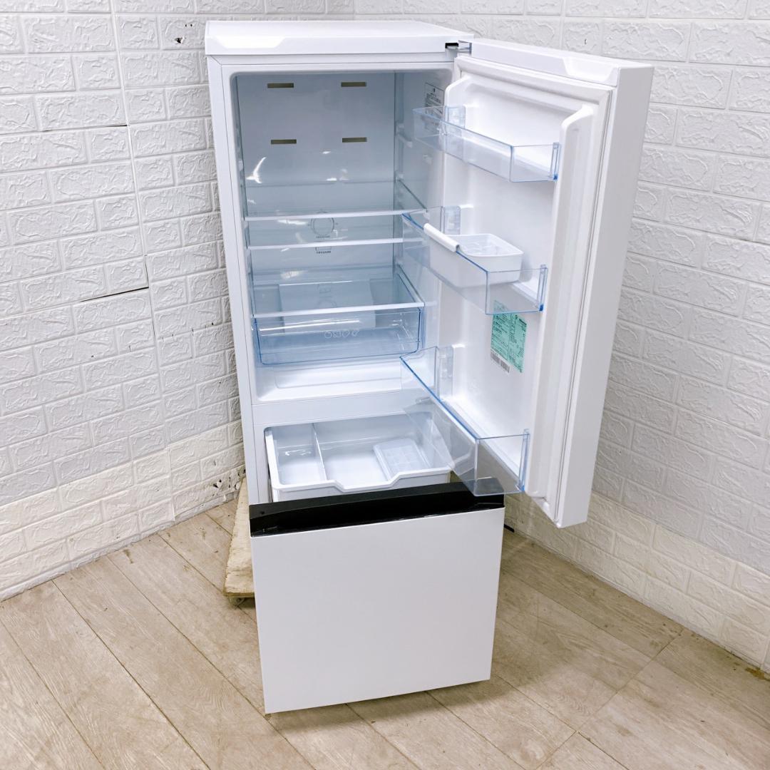 B122912 ハイセンス 162L 冷蔵庫 一人暮らし 小型