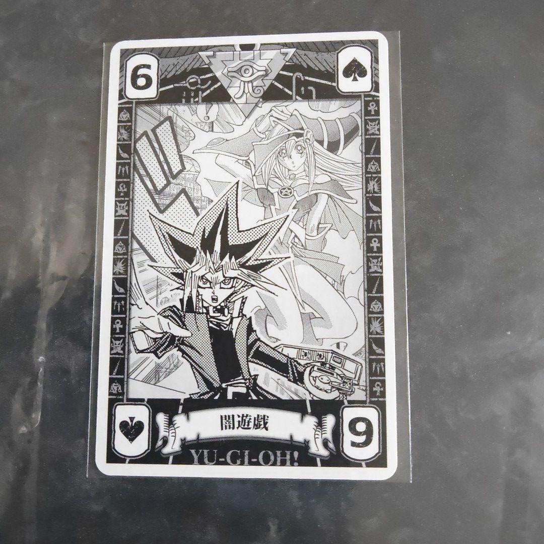 遊戯王 カード トランプ 闇 遊戯 ブラック マジシャン ガール グッズ
