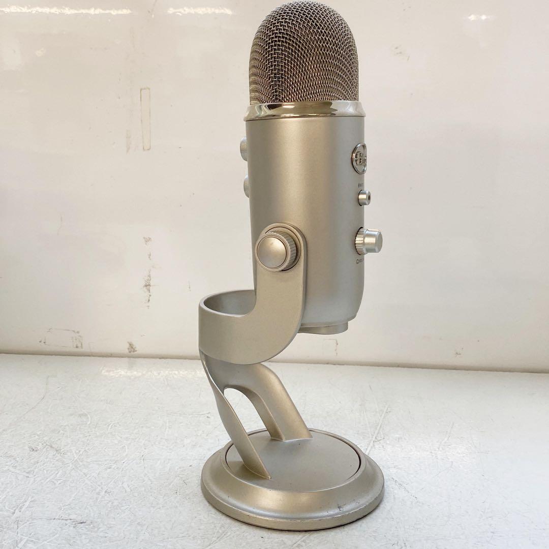 Blue Yeti Ultimate microphone コンデンサーマイク