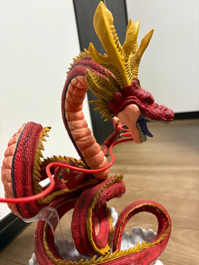 一番くじ　究極神龍　ラストワン書