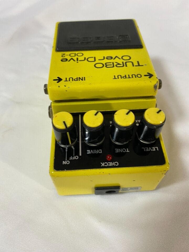 ギター BOSS OD-2 1980s Made in Japan