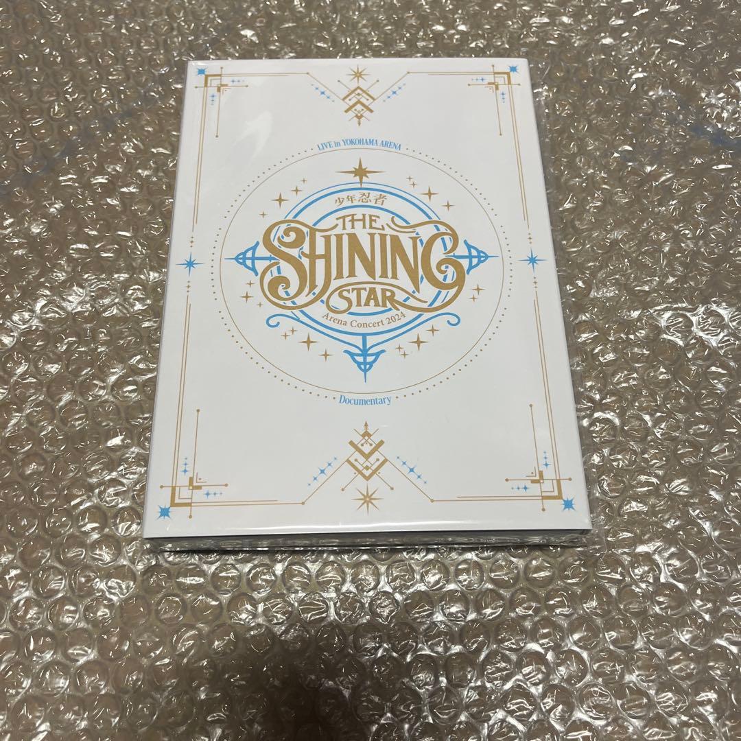 少年忍者　THE SHINING STAR Blu-ray