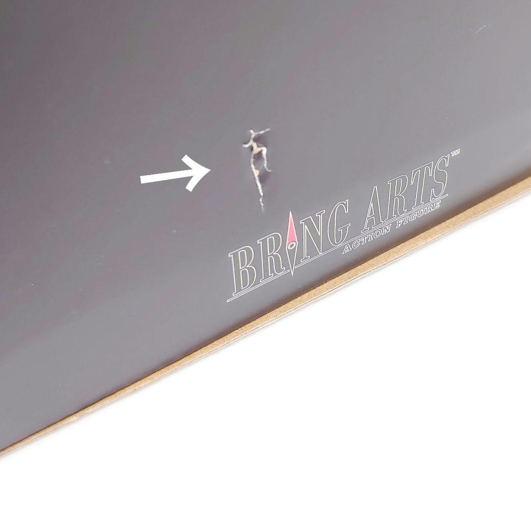 未使用 ブリングアーツ ファイナルファンタジーXVI イフリート　フィギュア