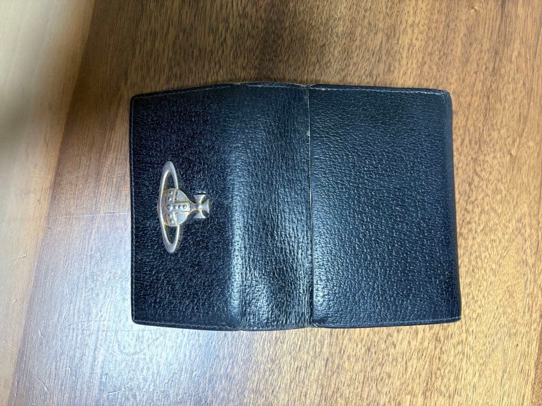 ヴィヴィアンウエストウッド　財布　三つ折り　 S8738