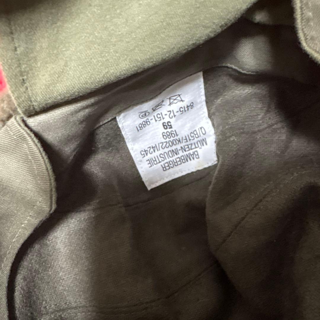 超お得 東ドイツ軍 上半身セット お徳用 春夏秋冬対応