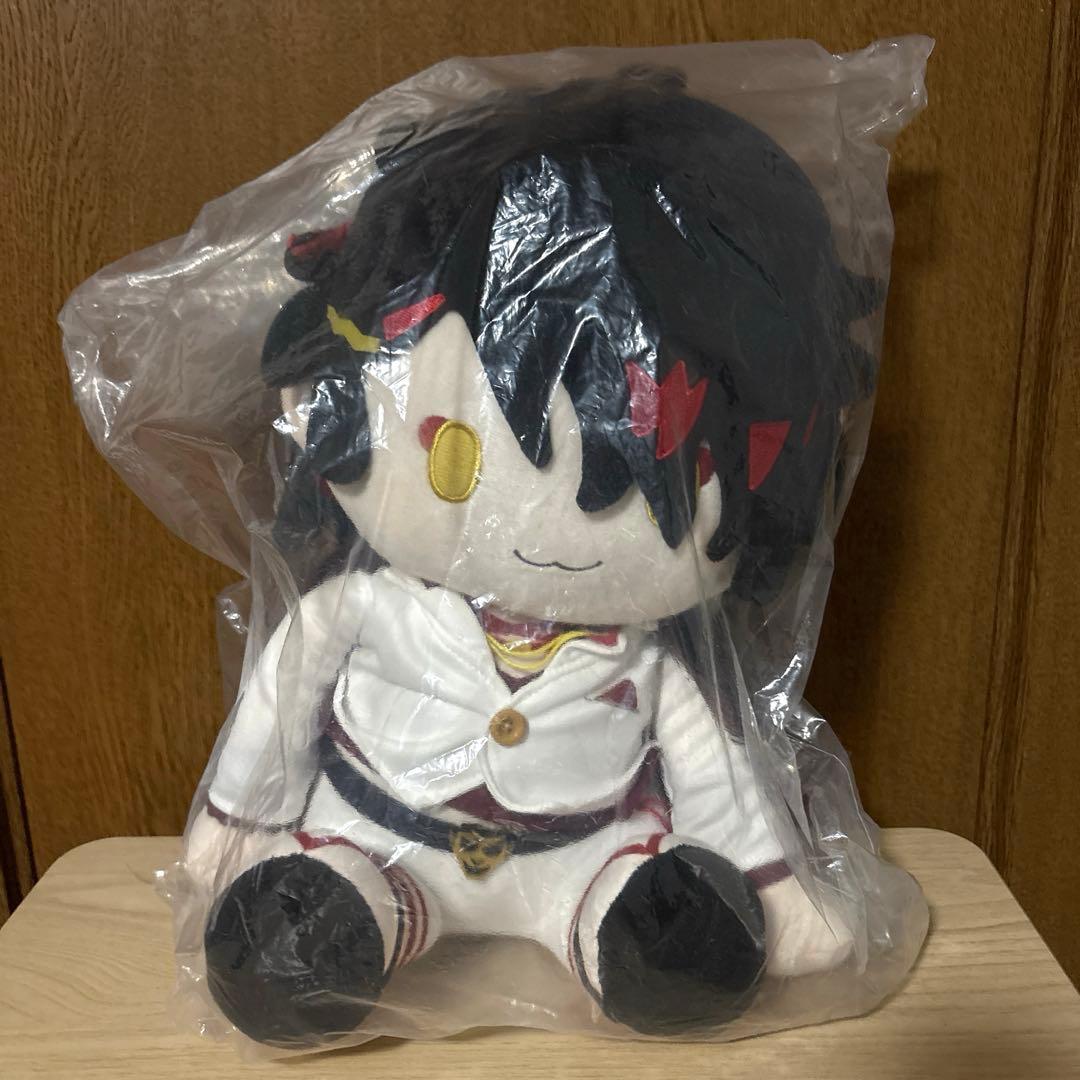 にじさんじヴォックスVox中国 華灯1番くじ SP賞ぬいぐるみ