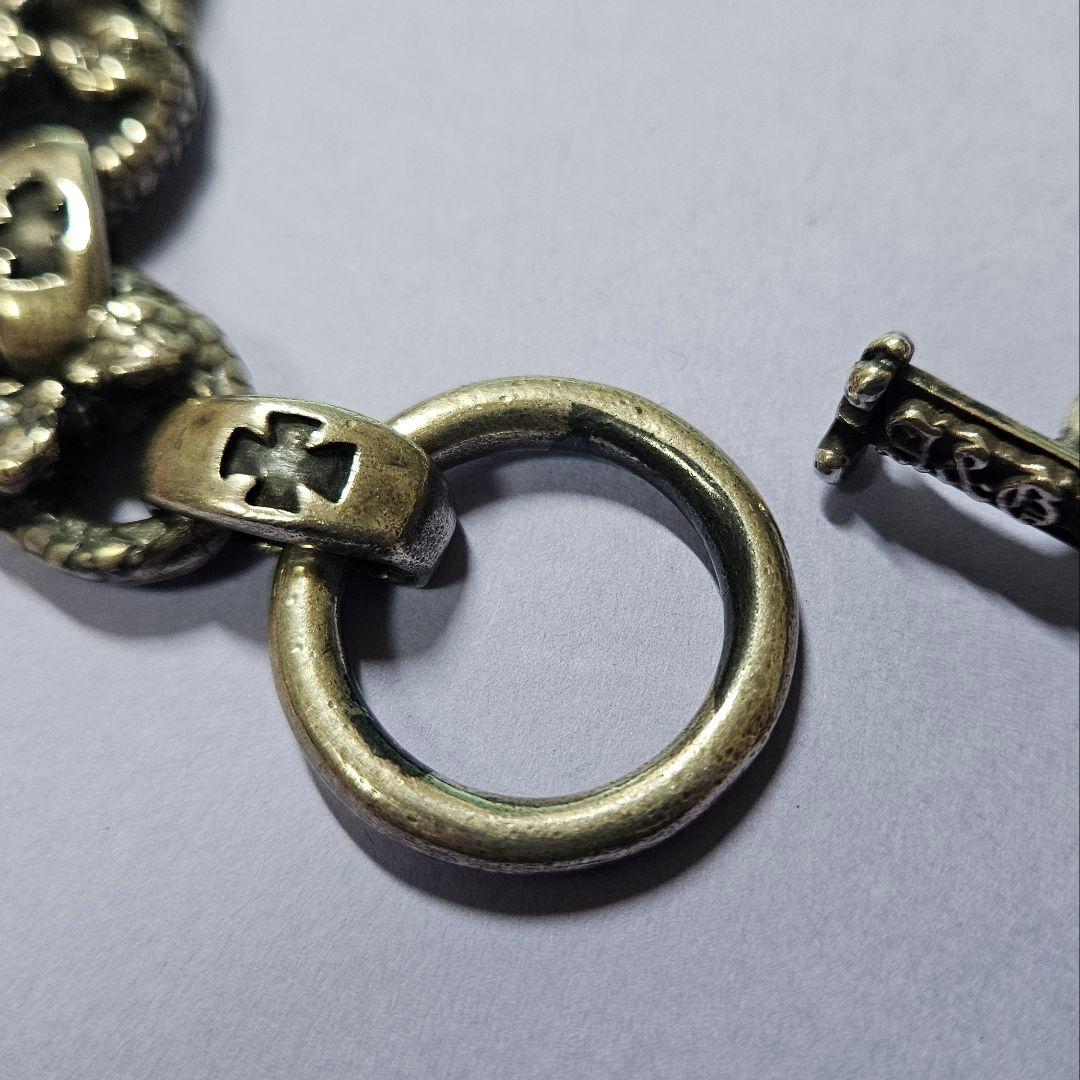 【希少】A＆G Limited バイパーブレスレット