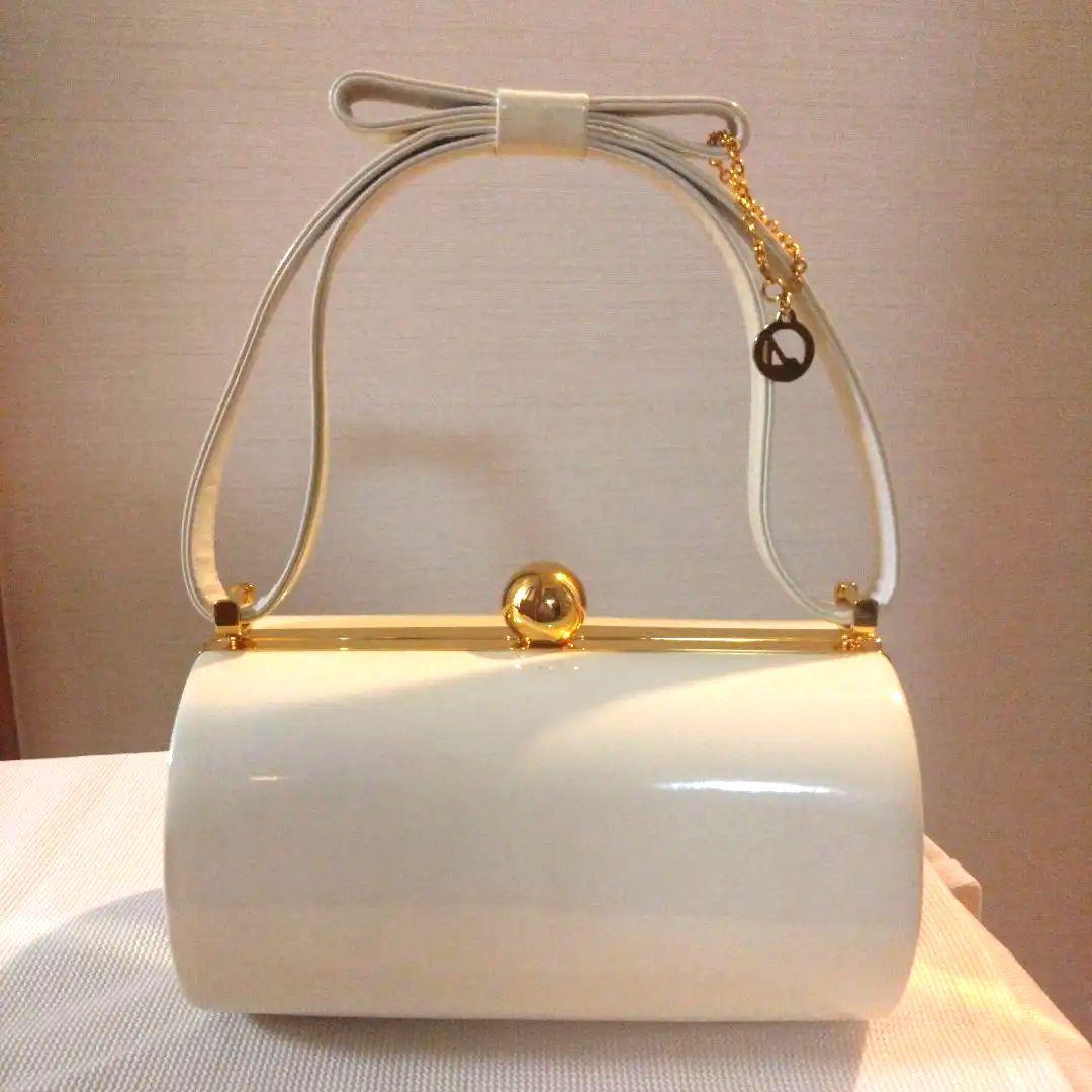 纏めてお値引きします☆ 未使用・銀座かねまつ・パーティーバッグ