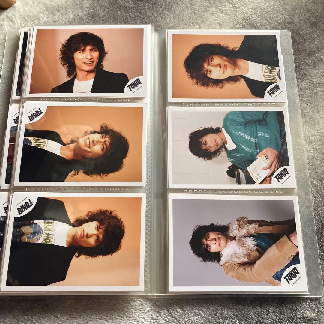 TOKIO 公式写真⑨V6 KinKi 嵐エイトKAT-TUN NEWS132枚