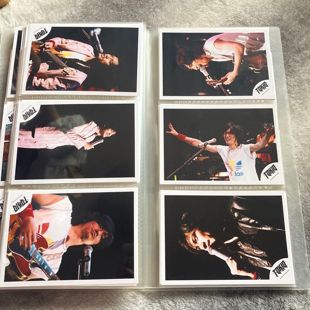 TOKIO 公式写真⑨V6 KinKi 嵐エイトKAT-TUN NEWS132枚