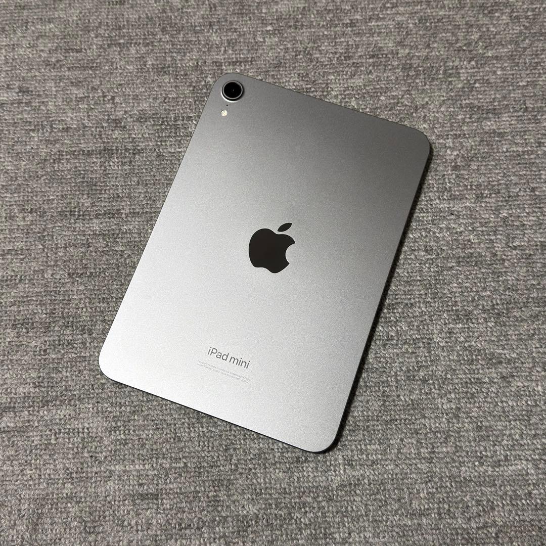iPad本体 iPad mini (A17 Pro) Wi-Fi 128GB