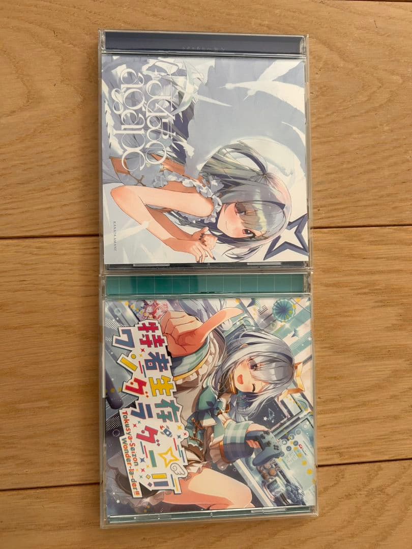 天音かなた　セット　CD　ホロライブ