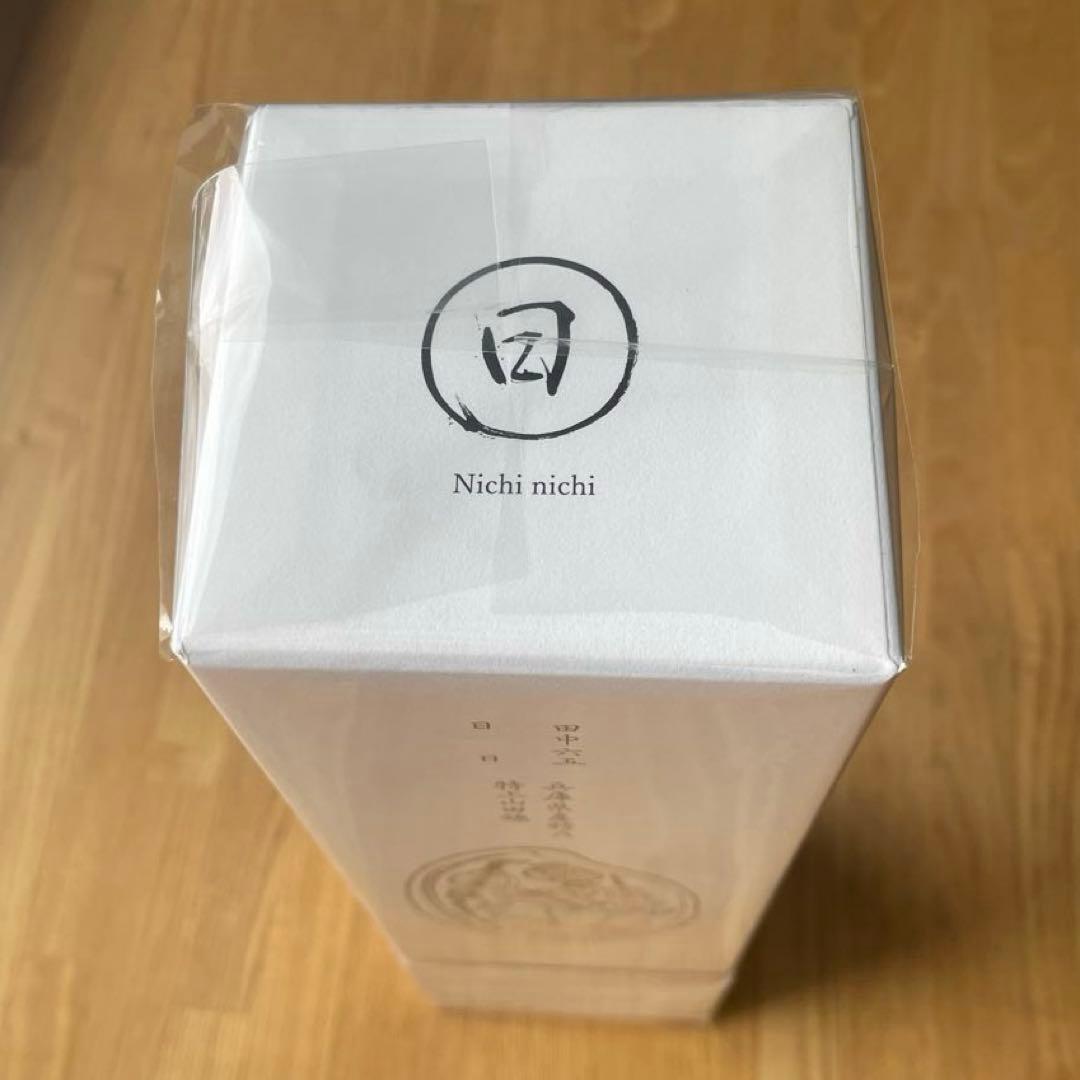 白糸酒造　コラボ酒 第5弾 毘沙門天『日々醸造　日日（にちにち）』 新品未開封