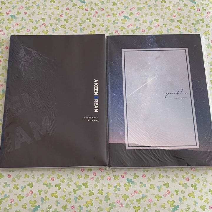 EXO D.O. ディオ　ギョンス　マスター　作成　写真集　グッズ　色々セット