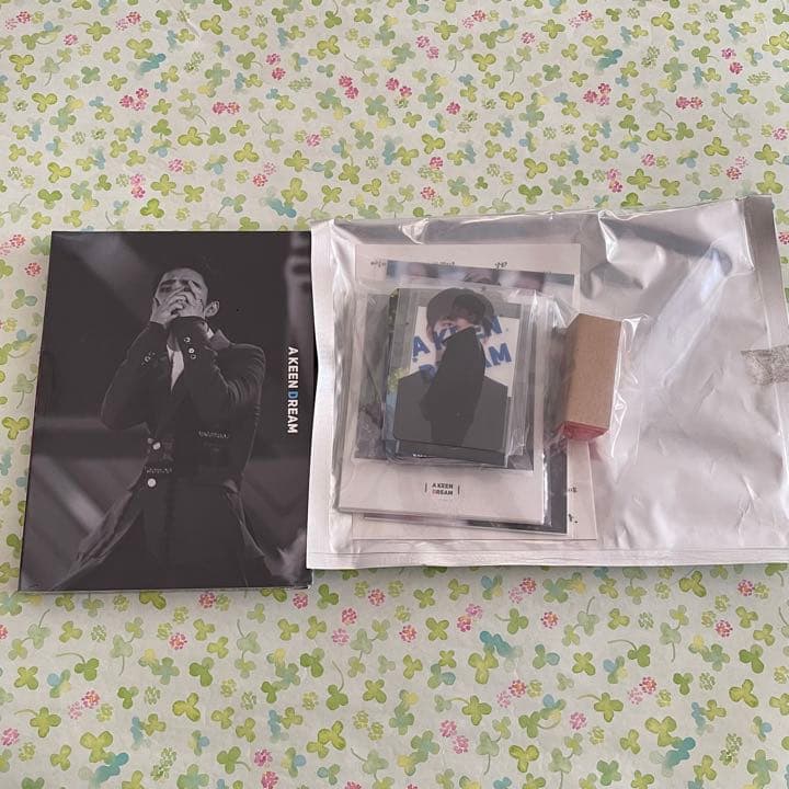 EXO D.O. ディオ　ギョンス　マスター　作成　写真集　グッズ　色々セット