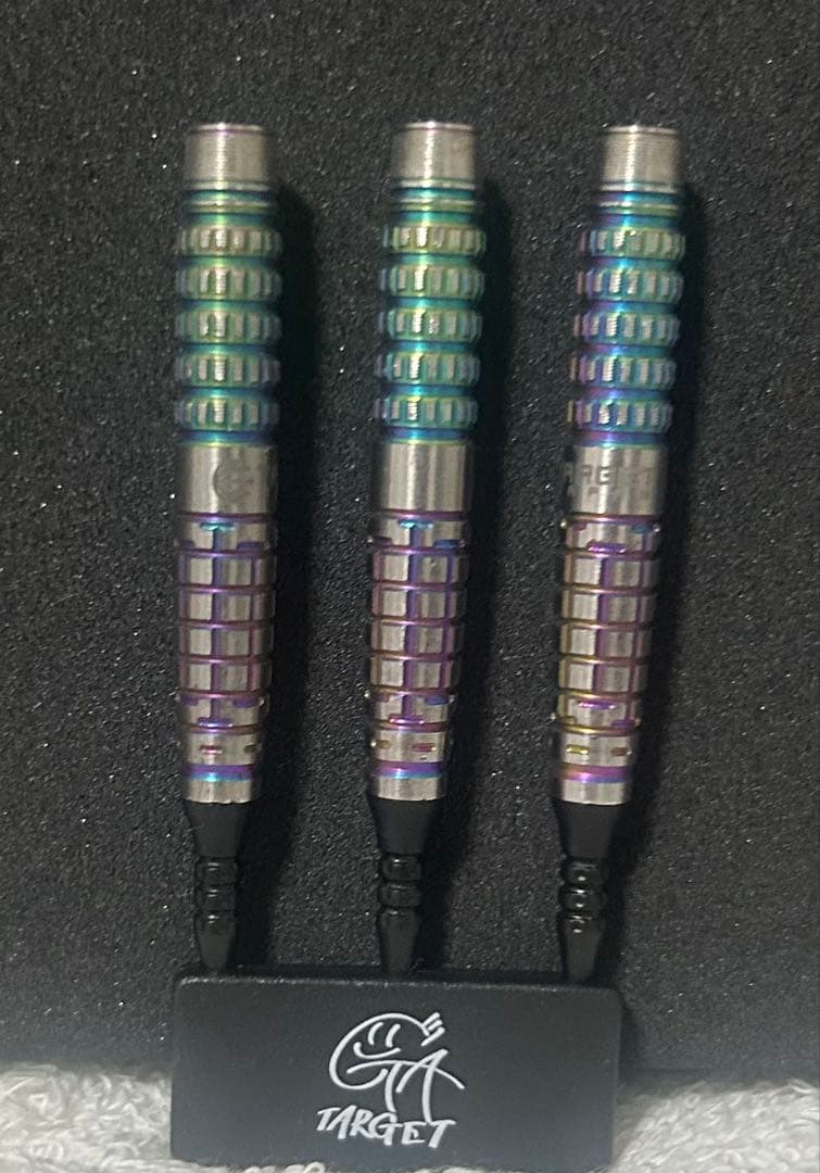 ダーツ TARGET SCREAM G2 DARTS HIVE Limited 2BA