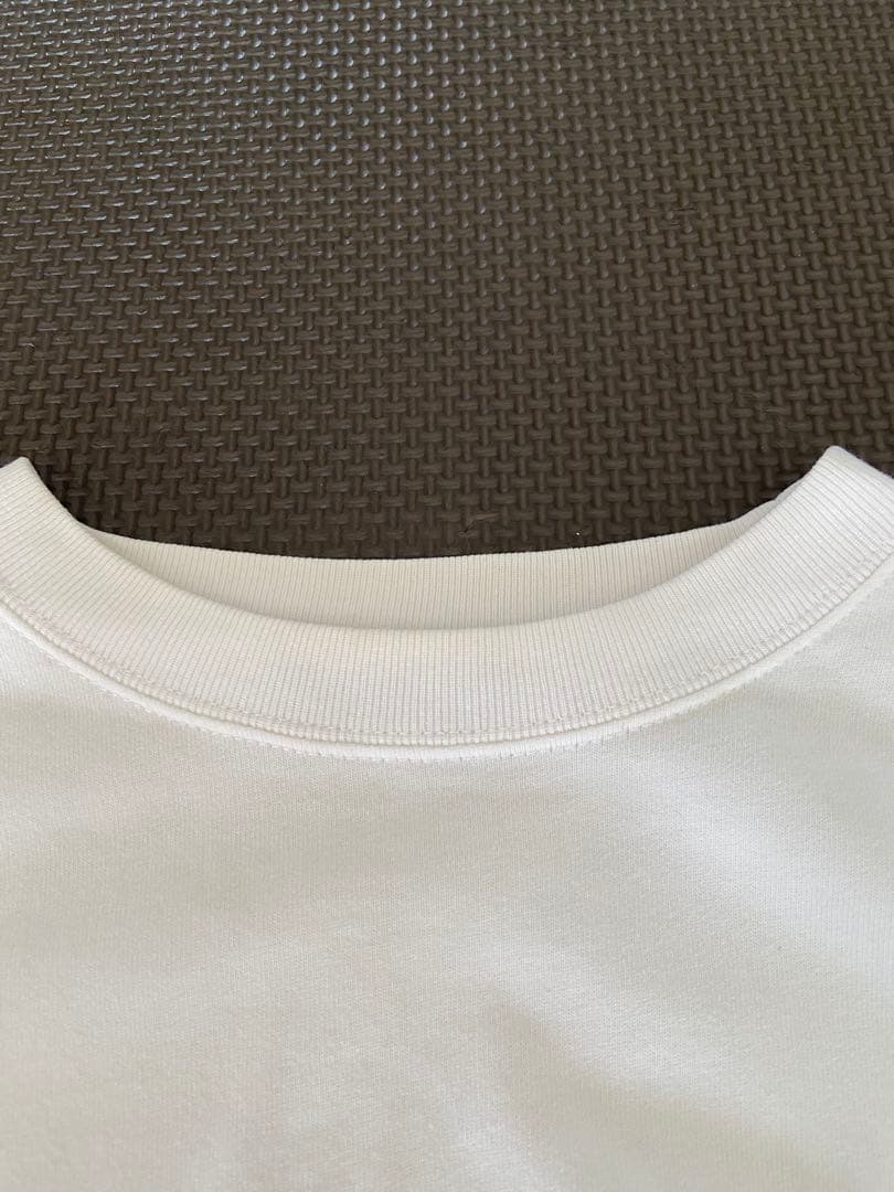 Balenciaga ホワイト Tシャツ　オーバーサイズ　期間限定出品