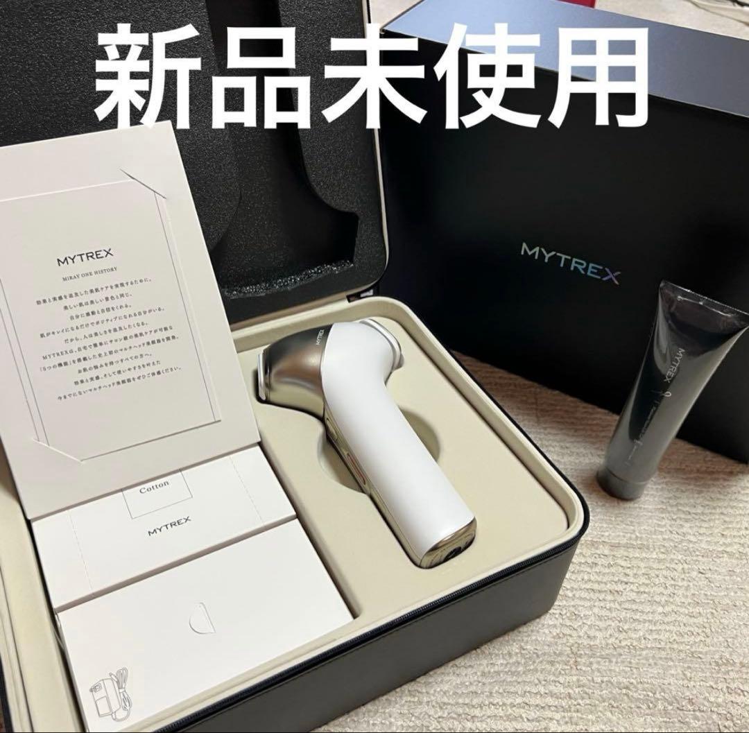 【新品】 MYTREX MiRAY ONE ブラック リフトアップ 美顔器