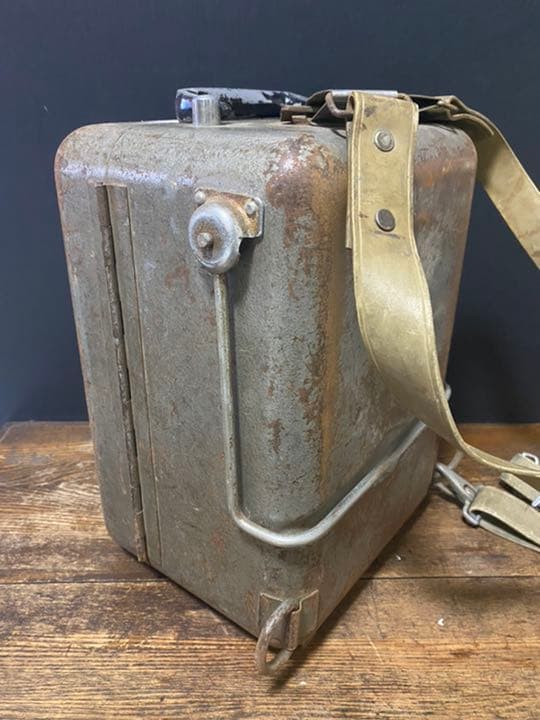 古い測量機器　トランシット　ジャンク品