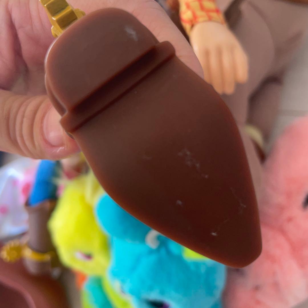 TDL購入！トイ・ストーリー フィギュアセットぬいぐるみ