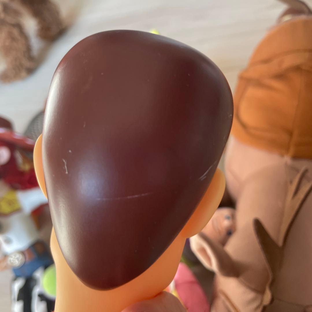 TDL購入！トイ・ストーリー フィギュアセットぬいぐるみ