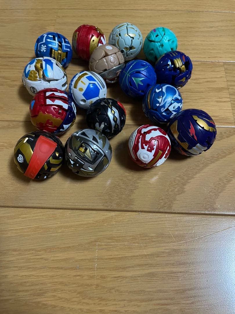 爆丸bakuganまとめ売り値下げ交渉可能