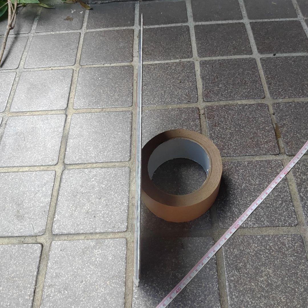 【鉄道サボ】（表）快速 マリンライナー 札幌−小樽間（裏）快速 マリンライナー