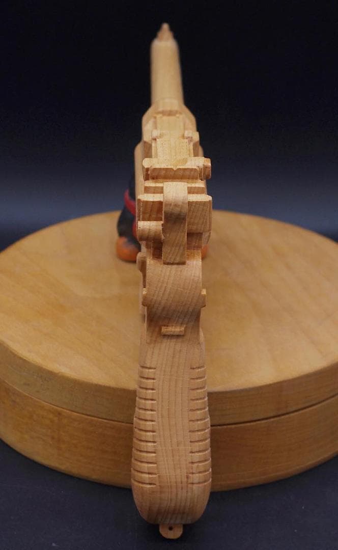 1/1スケール　手作　モーゼルＣ９６模型　新品