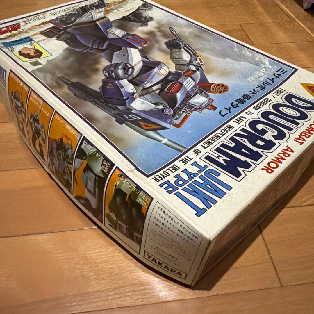 ダグラム JAKT TYPE 1/48スケール