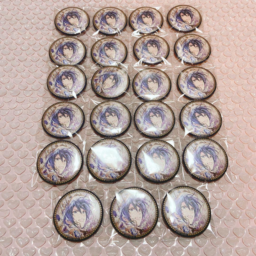 アイナナ 5周年　缶バッジ　和泉一織