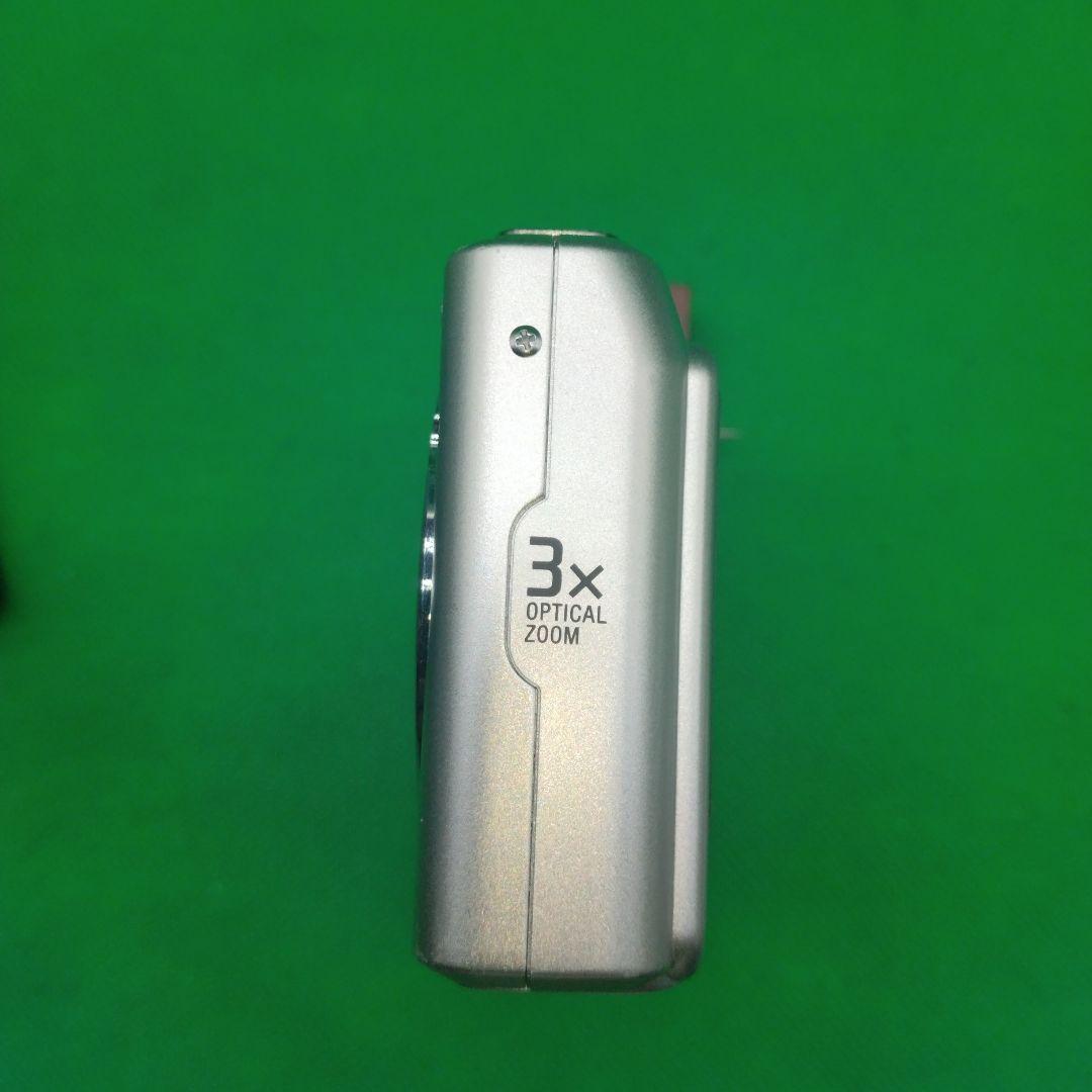 【動作確認済】SONY ソニー Cyber-shot DSC-W30 デジカメ