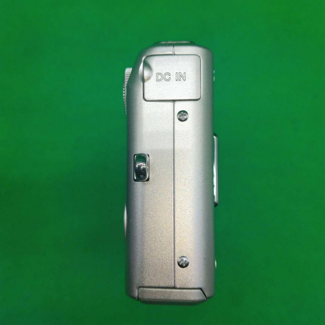 【動作確認済】SONY ソニー Cyber-shot DSC-W30 デジカメ