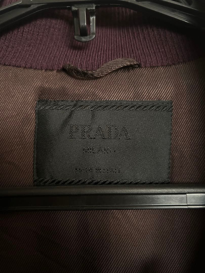PRADA archive ジャケット