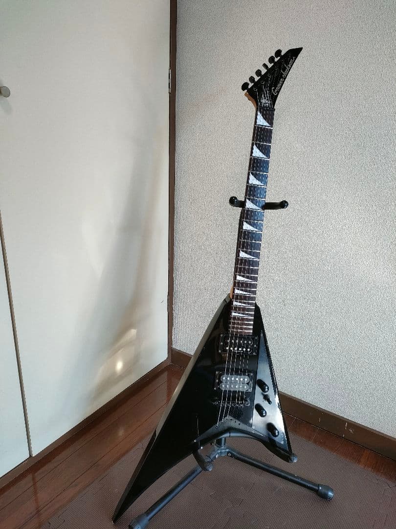 Grover Jackson RR-CU ジャクソン ランディV