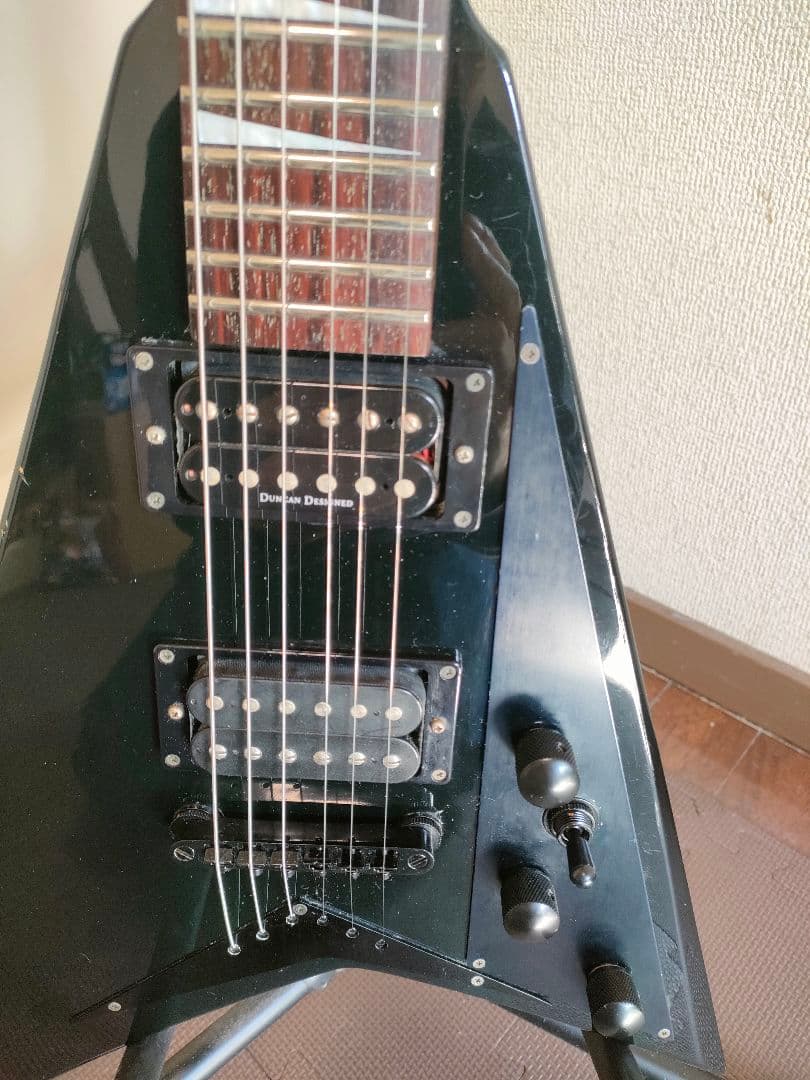 Grover Jackson RR-CU ジャクソン ランディV