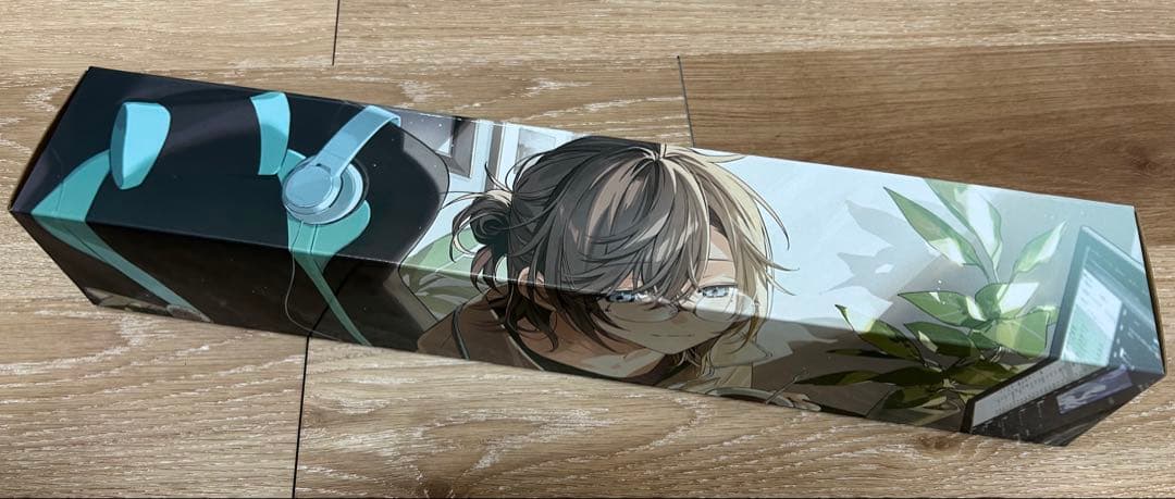 ふもコレ にじさんじ 叶 ゲーミングマウスパッド