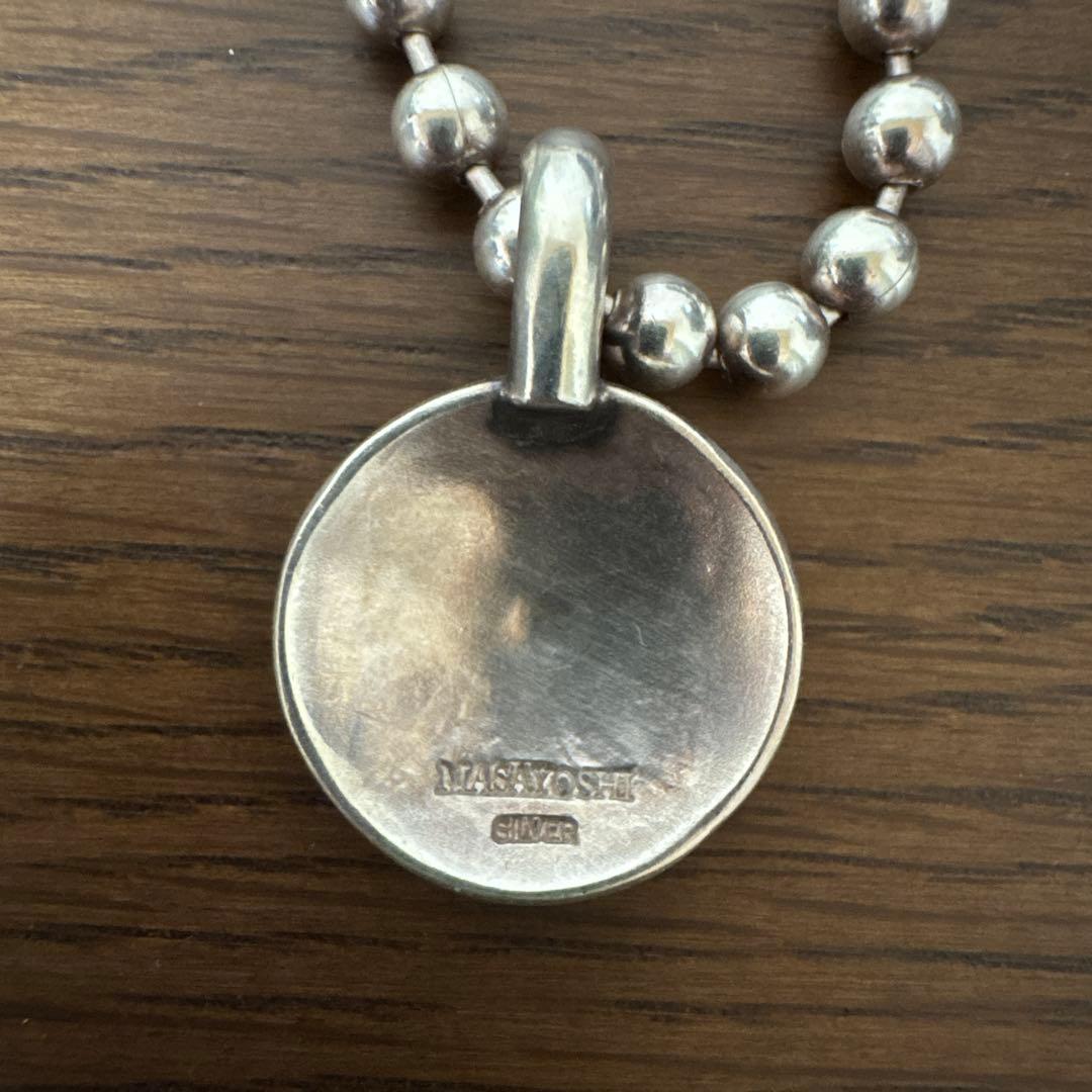 ネックレス・ペンダント CELLMAN2DEERMES MASAYOSHI MK