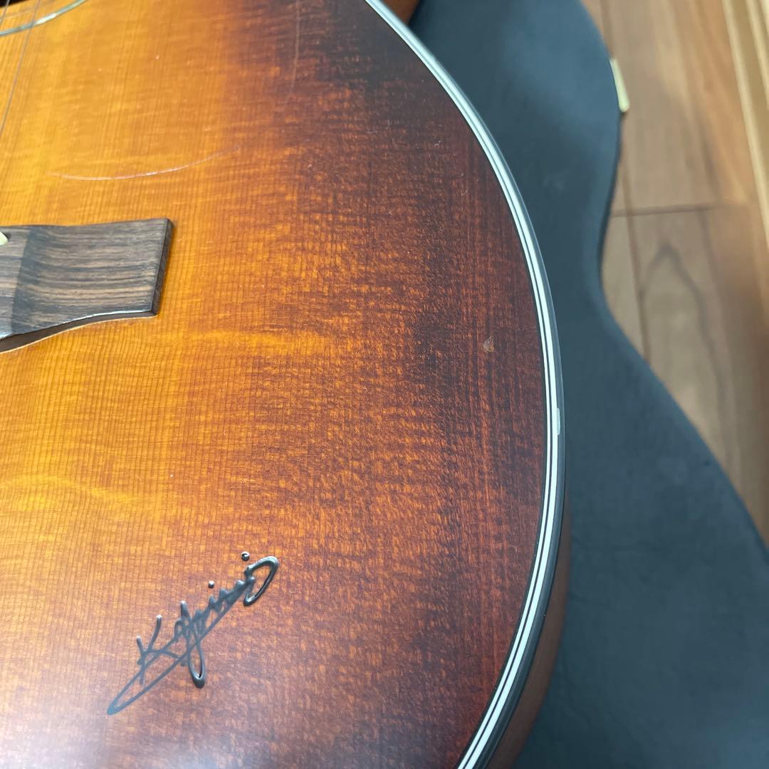 ［付属品完備］K.yairi SO-MH1 2014年製 アコースティックギター