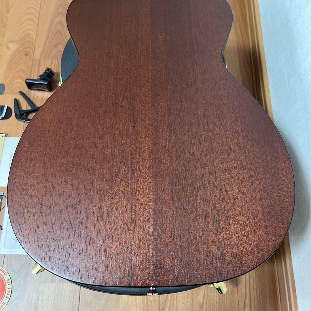［付属品完備］K.yairi SO-MH1 2014年製 アコースティックギター
