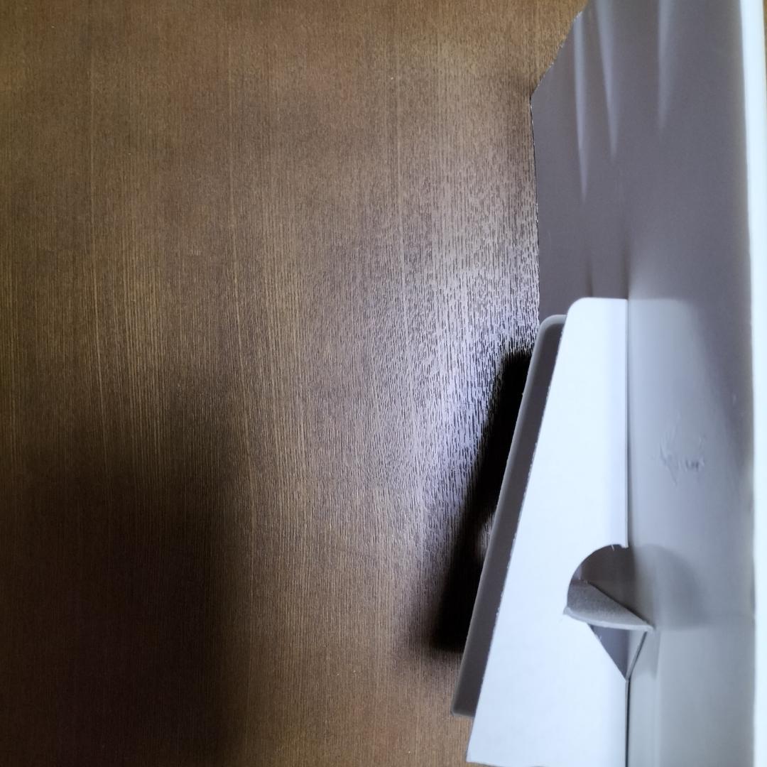 レア BOOWY \"LAST GIGS\" DVD 販促用スタンド+正規品DVD