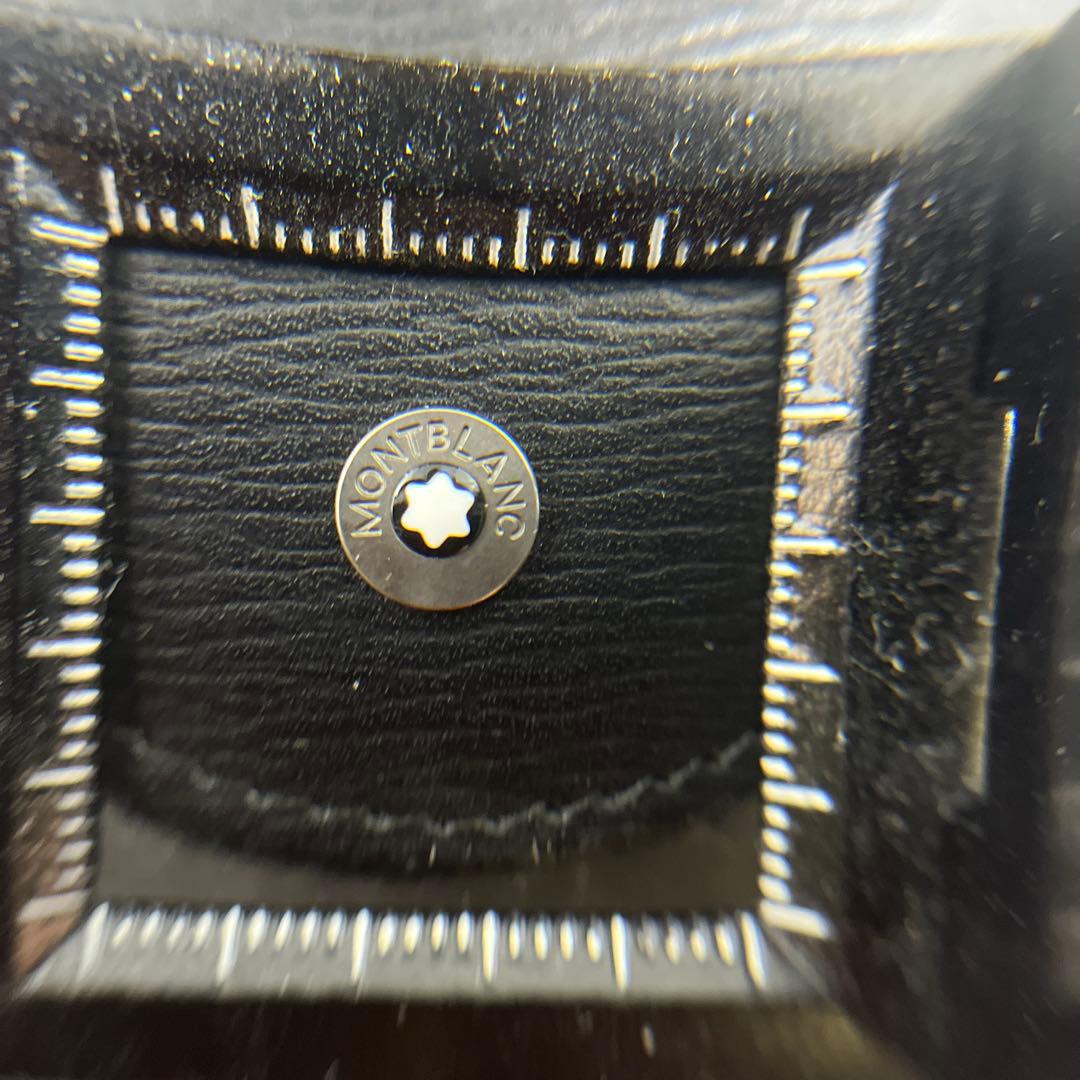 MONTBLANC モンブラン 4810 ウエストサイド ジップタイプ