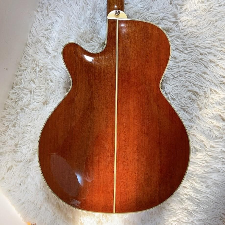 美品 Takamine DSP516A N エレアコ 純正ハードケース付属