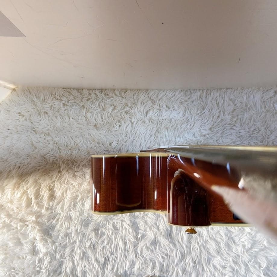 美品 Takamine DSP516A N エレアコ 純正ハードケース付属